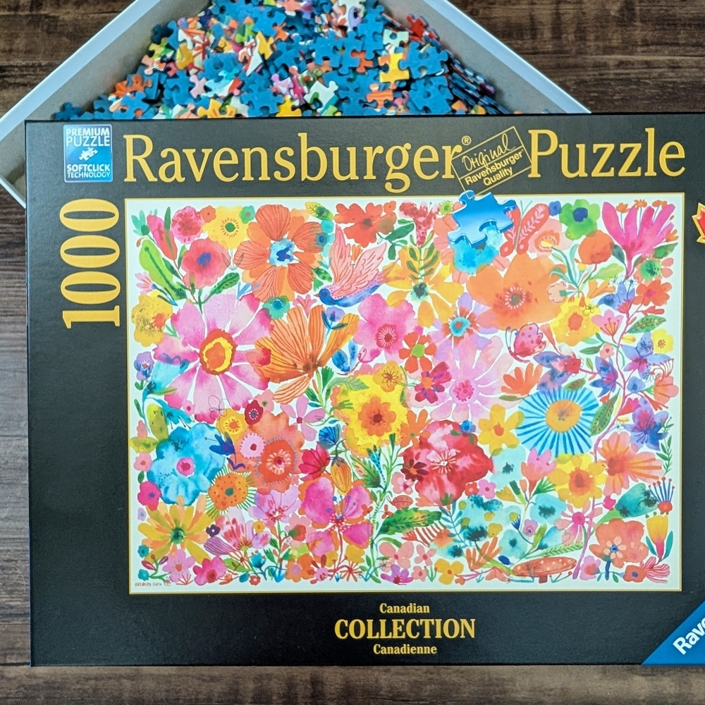 Ravensburger 1000 Piece Puzzle